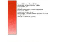 OLD HOLLAND ÖLFARBE C145 225ML CORAL ORANGE