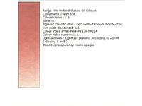 OLD HOLLAND ÖLFARBE B115 225ML MEDIUM PINK