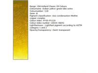 OLD HOLLAND ÖLFARBE B118 225ML INDIAN YELLOW-GREEN LA