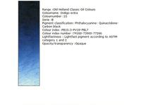 OLD HOLLAND ÖLFARBE B033 225ML INDIGO EXTRA