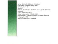 OLD HOLLAND ÖLFARBE D045 225ML CADMIUM GREEN DEEP