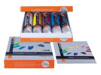 COBRA  ARTIST ÖLFARBEN SET ZUM MISCHEN 5X20ML