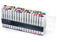 COPIC SKETCH SET 72-ER E