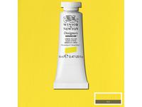 WINSOR & NEWTON DESIGNERS GOUACHE 14ML 345 LEMON YELLOW