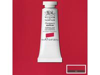 WINSOR & NEWTON DESIGNERS GOUACHE 14ML 502 PERMANENT ROSE