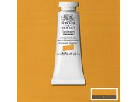 WINSOR & NEWTON DESIGNERS GOUACHE 14ML 425 NAPLES YELLOW DEEP