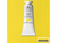WINSOR & NEWTON DESIGNERS GOUACHE 14ML 086 CADMIUM LEMON