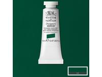 WINSOR & NEWTON DESIGNERS GOUACHE 14ML 482 PERMANENT GREEN DEEP
