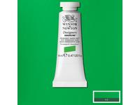 WINSOR & NEWTON DESIGNERS GOUACHE 14ML 483 PERMANENT GREEN LIGHT