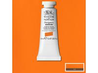 WINSOR & NEWTON DESIGNERS GOUACHE 14ML 089 CADMIUM ORANGE