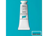 WINSOR & NEWTON DESIGNERS GOUACHE 14ML 191 COBALT TURQUOISE LIGHT