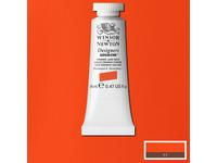 WINSOR & NEWTON DESIGNERS GOUACHE 14ML 452 ORANGE LAKE DEEP