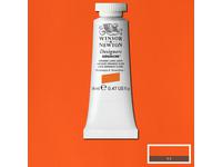 WINSOR & NEWTON DESIGNERS GOUACHE 14ML 453 ORANGE LAKE LIGHT