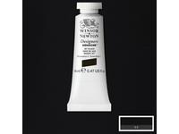 WINSOR & NEWTON DESIGNERS GOUACHE 14ML 335 JET BLACK