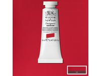WINSOR & NEWTON DESIGNERS GOUACHE 14ML 466 PERMANENT ALIZARIN CRIMSON