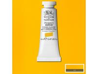 WINSOR & NEWTON DESIGNERS GOUACHE 14ML 508 PERMANENT YELLOW DEEP