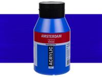 TALENS AMSTERDAM ACRYLVERF 1000ML 512 KOBALTBLAUW (ULTRAMARIJN)
