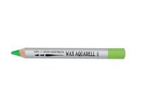 KOH-I-NOOR WACHS AQUARELLSTIFT GRUNGELB