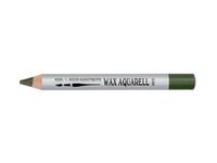 KOH-I-NOOR WACHS AQUARELLSTIFT DUNKEL OLIVGRUN