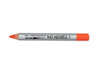 KOH-I-NOOR WACHS AQUARELLSTIFT ORANGE
