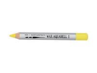 KOH-I-NOOR WAX AQUAREL PASTELPOTLOOD GEEL