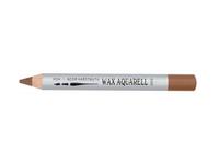 KOH-I-NOOR WACHS AQUARELLSTIFT BRAUN HELL