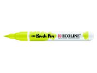 TALENS ECOLINE BRUSH PEN CHARTREUSE