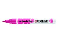 TALENS ECOLINE BRUSH PEN KARMIN