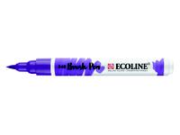 TALENS ECOLINE BRUSH PEN BLAUVIOLETT