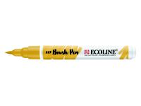 TALENS ECOLINE BRUSH PEN LICHTER OCKER