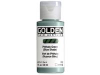 GOLDEN FLUID 30ML S4 270 PHTHALOGRÜN BLAUTON