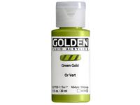GOLDEN FLUID 30ML S7 170 GRÜNGOLD