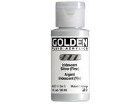 GOLDEN FLUID 30ML S5 457 SILBER IRIS.