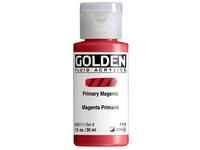 GOLDEN FLUID 30ML S6 421 PRIMÄRMAGENTA