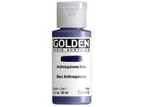 GOLDEN FLUID 30ML S7 005 ANTHRAQUINONE BLAU