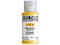GOLDEN FLUID 30ML S7 454 GLANZGOLD IRIS. (FEIN)
