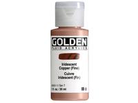 GOLDEN FLUID 30ML S7 451 KUPFER HELL IRIS. (FEIN)