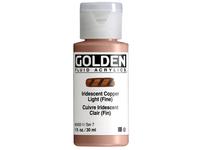 GOLDEN FLUID 30ML S7 452 KUPFER HELL IRIS. (FEIN)