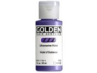 GOLDEN FLUID 30ML S4 401 ULTRAMARINVIOLETT