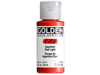 GOLDEN FLUID 30ML S5 210 NAPHTHOLROT HELL