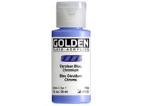 GOLDEN FLUID 30ML S7 050 CÖLINBLAU CHROM