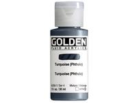 GOLDEN FLUID 30ML S4 390 PHTHALOTÜRKIS