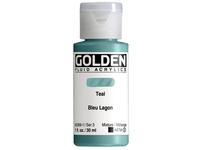 GOLDEN FLUID 30ML S3 2369 TEAL