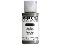 GOLDEN FLUID 30ML S3 442 HIST. VANDYKE-BRAUN FARBTON