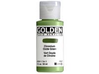 GOLDEN FLUID 30ML S3 060 CHROMOXIDGRÜN