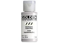 GOLDEN FLUID 30ML S7 470 INTERFERENZ VIOLETT (FEIN)