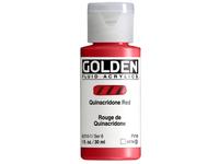 GOLDEN FLUID 30ML S6 310 QUINACRIDONROT