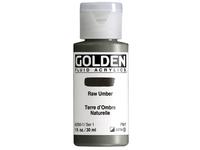 GOLDEN FLUID 30ML S1 350 UMBRA NATUR