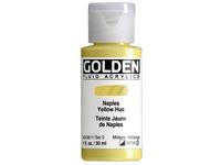 GOLDEN FLUID 30ML S2 438 HIST. NEAPELGELB FARBTON