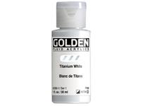 GOLDEN FLUID 30ML S1 380 TITANWEIß